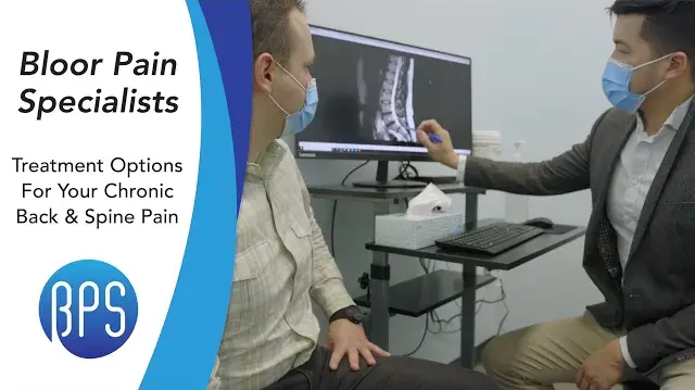 What To Expect At Your Consultation with Bloor Pain Specialists